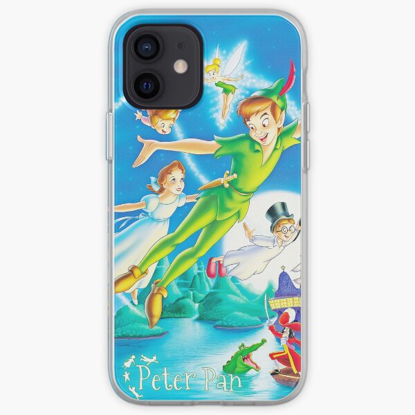 Peter Pan iPhone cases & covers Redbubble