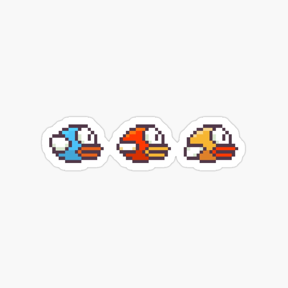 Flappy bird sprite