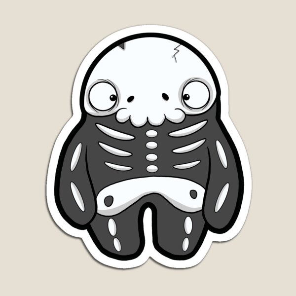 Creepies - Skelly Magnet
