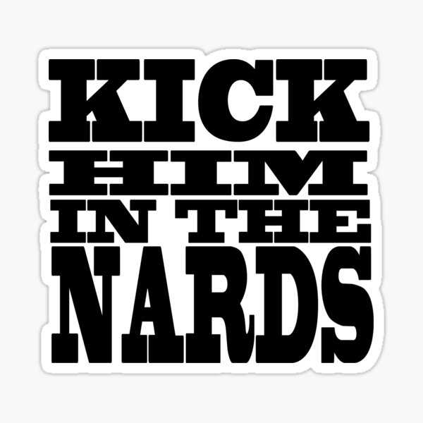 What to Do If You Get Kicked in the Nards