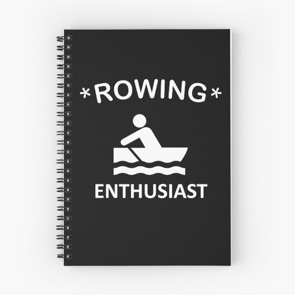 Item preview, Rowing Enthusiast - Rower - Sports designed and sold by AndiHK.