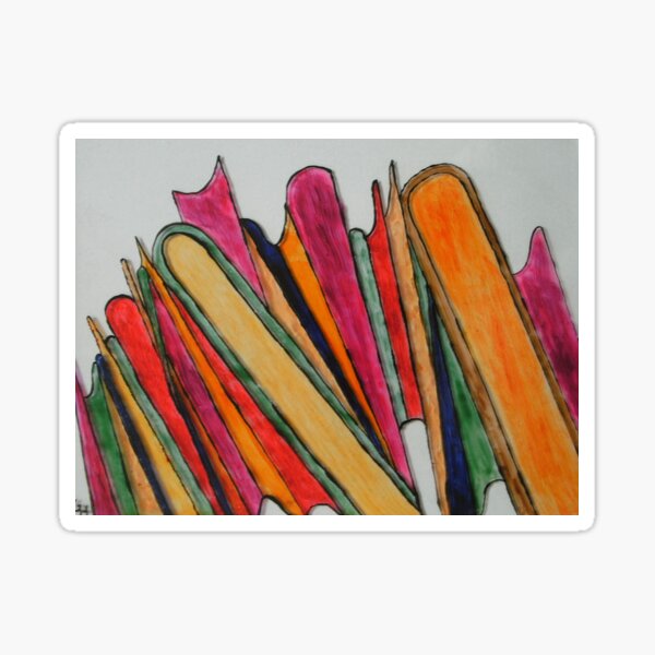 Books Sticker
