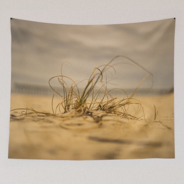 Item preview, Seascapes Beachgrass designed and sold by KensLensDesigns.