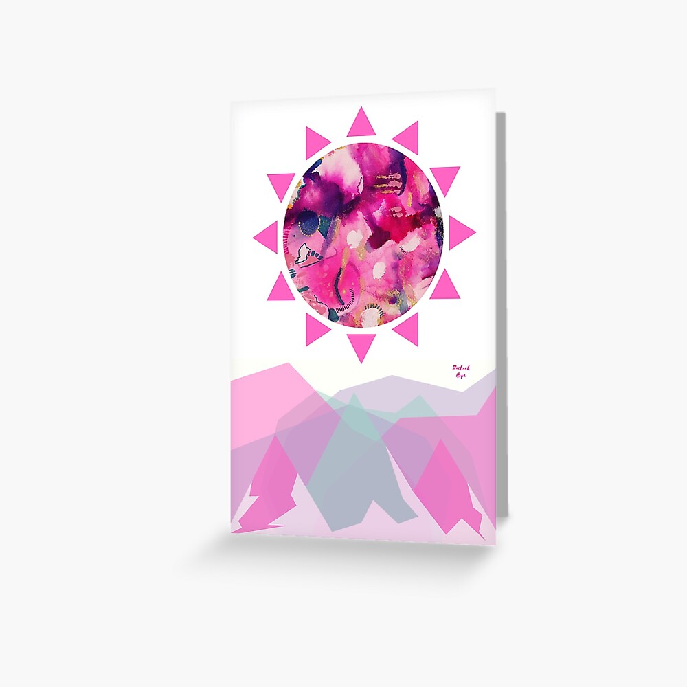 Item preview, Greeting Card designed and sold by RachaelHope90.