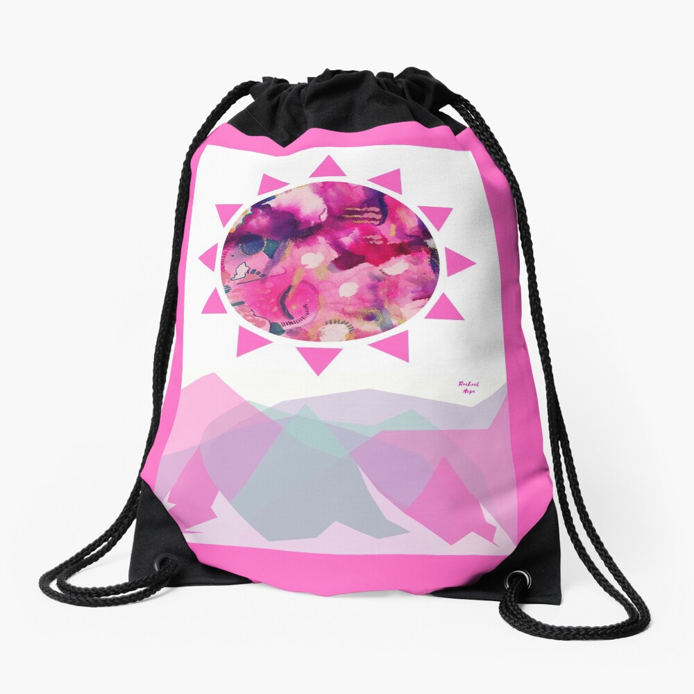 Item preview, Drawstring Bag designed and sold by RachaelHope90.