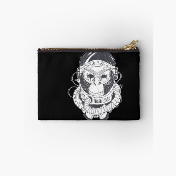 Item preview, Chimpanzee Astronaut, Spacemonkey and Aerospatial designed and sold by Billyou.
