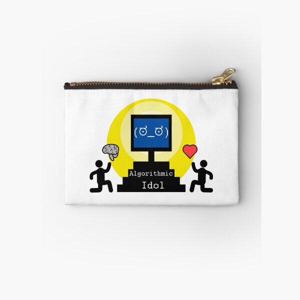 Item preview, Algorithmic idol designed and sold by irishkalia.