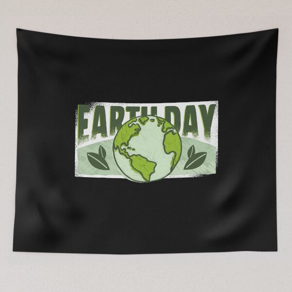 Item preview, Earth Day Celebration Supporter designed and sold by SchoomDesigns.