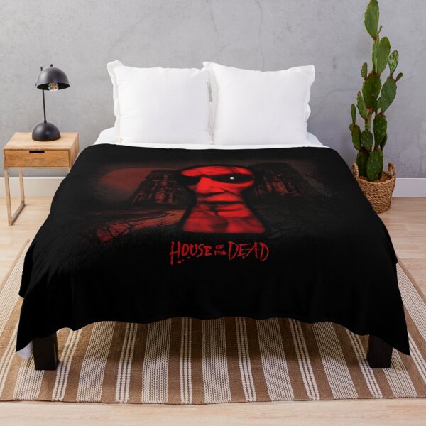 Item preview, House Of The Dead designed and sold by JulioCampos.