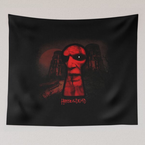 Item preview, House Of The Dead designed and sold by JulioCampos.