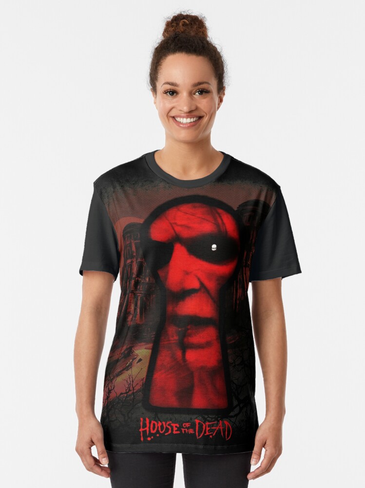 the return of the living dead shirt