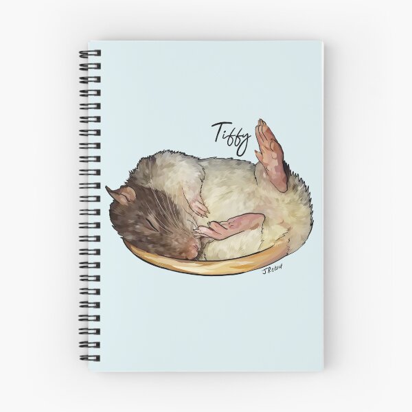 Item preview, Tiffy - Personalised Pet Portrait designed and sold by Jazzle-Craft.