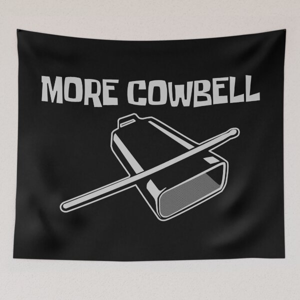 Item preview, More Cowbell designed and sold by trev4000.