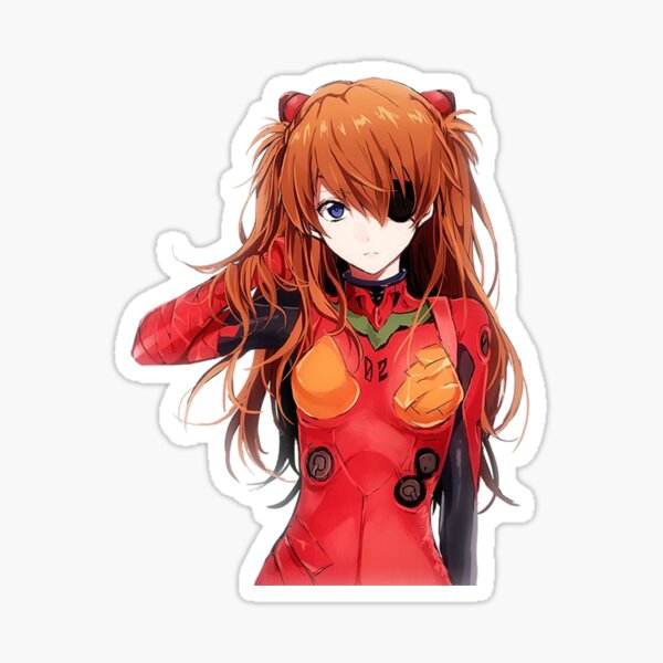 Vista previa del artículo con la obra «Asuka», diseñado y vendido por RaitonGatsu.