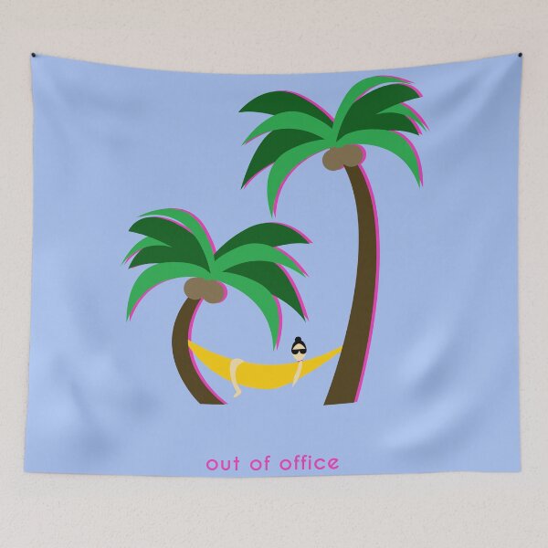 Item preview, Out Of Office designed and sold by Marla Perelmuter.