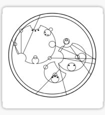 Dr Who Stickers | Redbubble