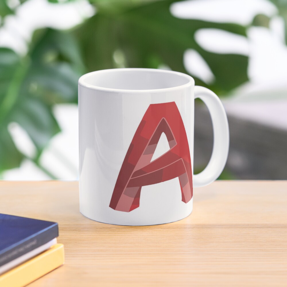 3D Cad/Cam/Cae Auto Cad Designer Mug