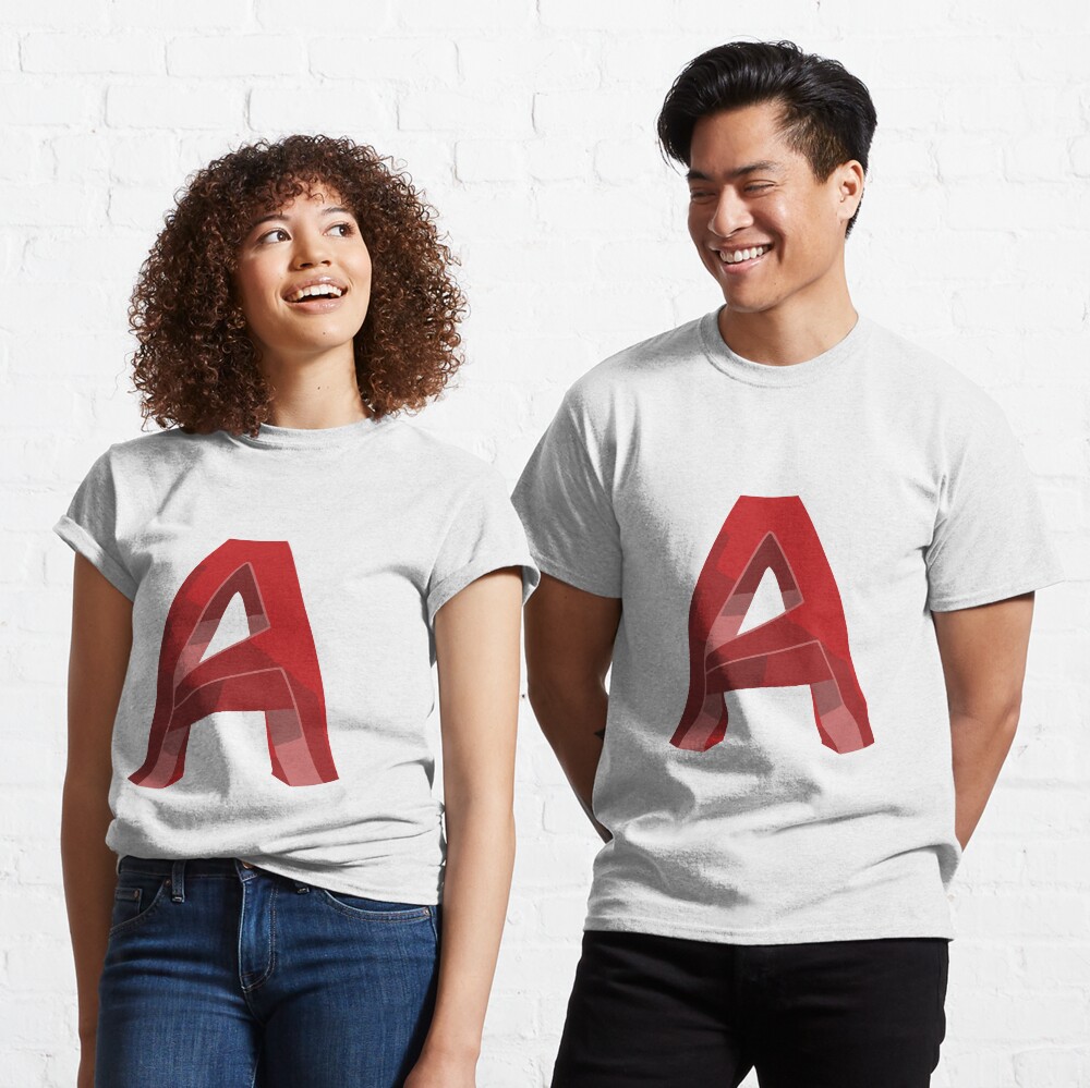 3D Cad/Cam/Cae Auto Cad Designer Classic T-Shirt