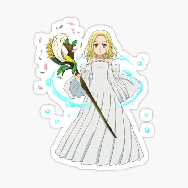 Nanatsu No Taizai Elaine Sticker