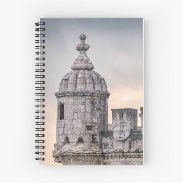 Item preview, Belém Tower Turret designed and sold by Viv Thompson Photography .