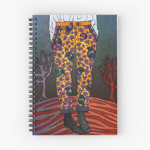 Item preview, Paisley Pant designed and sold by Alissa Stytsenko.