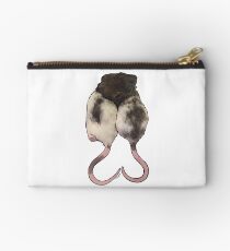 Rat Babies - Personalised Pet Portrait Studio Pouch