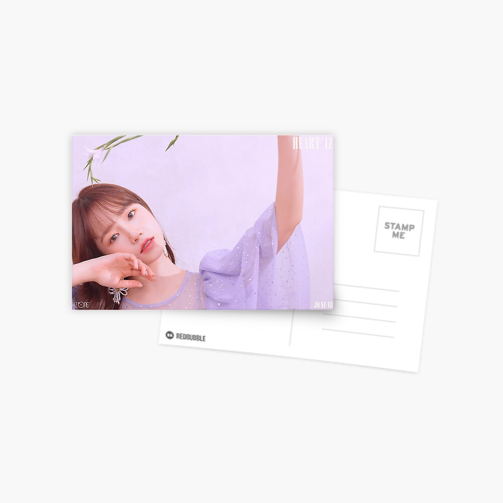 チョユリ　タペストリー　ポスター　IZ*ONE 6636円 IZ*ONE チョユリ ポスターの通販 by panorama｜ラクマ