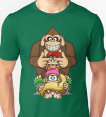 Sanzaru Kong Unisex T-Shirt
