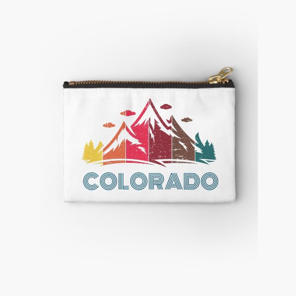 Item preview, Retro Colorado Long Sleeve Design for Men Women and Kids designed and sold by Theodore Cory.