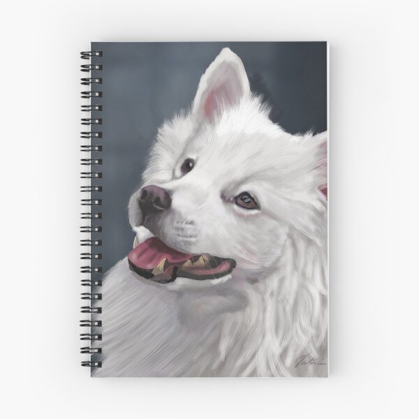 Item preview, American Eskimo Dog designed and sold by Vcnewton.