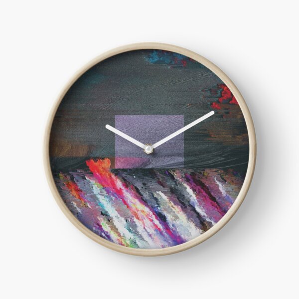 DRIFT 6 Clock