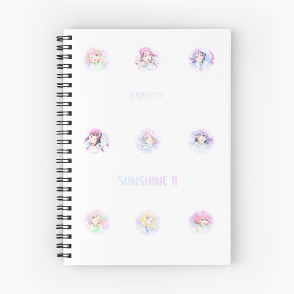 Item preview, Aqours Sunshine !! ✼　 ҉ 　✼ designed and sold by kitsune-bis.