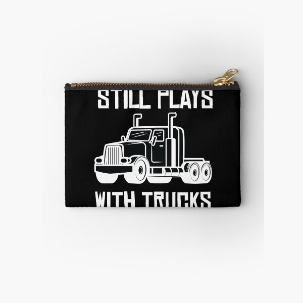 Item preview, till Play With Trucks  designed and sold by MooonTees.