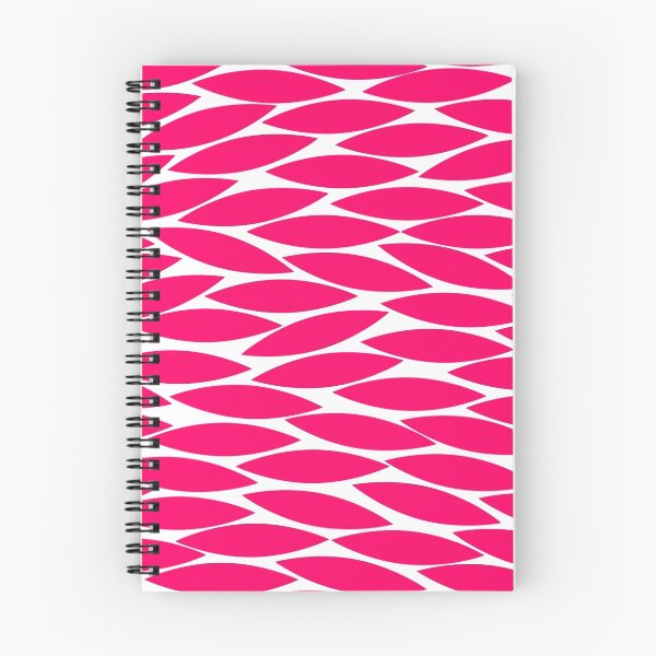 Item preview, Abstract Leaf Design - Neon Red designed and sold by Artberry.