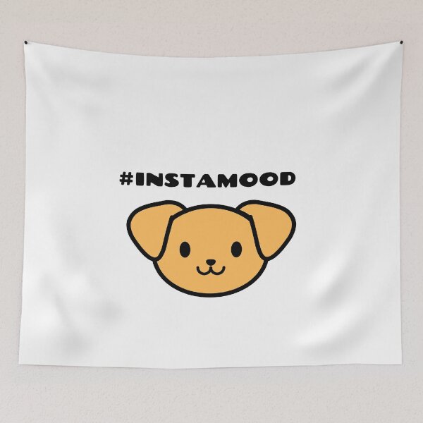 Item preview, #INSTAMOOD designed and sold by FluffyTheDude.