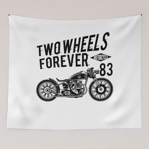 Item preview, Two Weels Forever designed and sold by braaax.