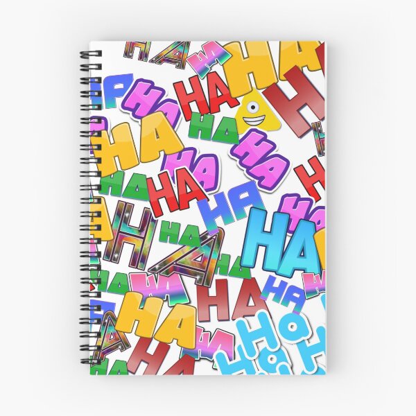 Item preview, HahaHAhahahaHAhaHaHaHaHaHaHAHAHAHhAhAHaHahHahHahaha! designed and sold by Schematics.