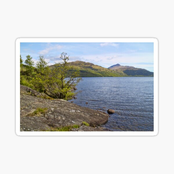 Item preview, Loch Lomond Landscape, Scotland designed and sold by Rob Cole.