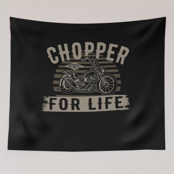 Item preview, Copy of Chopper for live designed and sold by braaax.