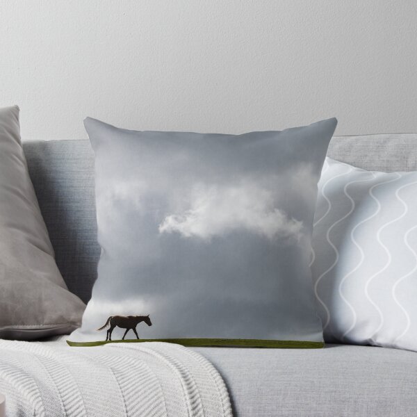 Item preview, Walking Solitary Horse designed and sold by heidipics.