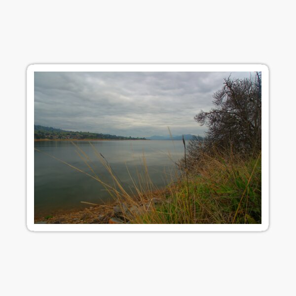 Item preview, Lake hume in the evening designed and sold by ndarby1.