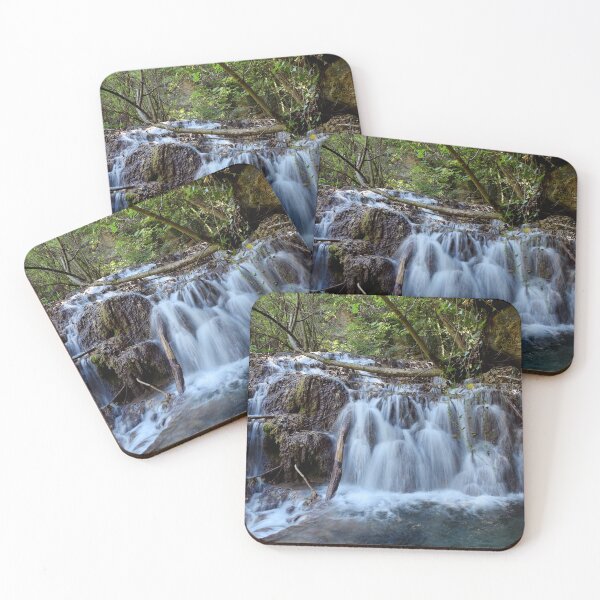Item preview,  Forest Waterfalls designed and sold by Dilyana Rumenova - Shantabella.