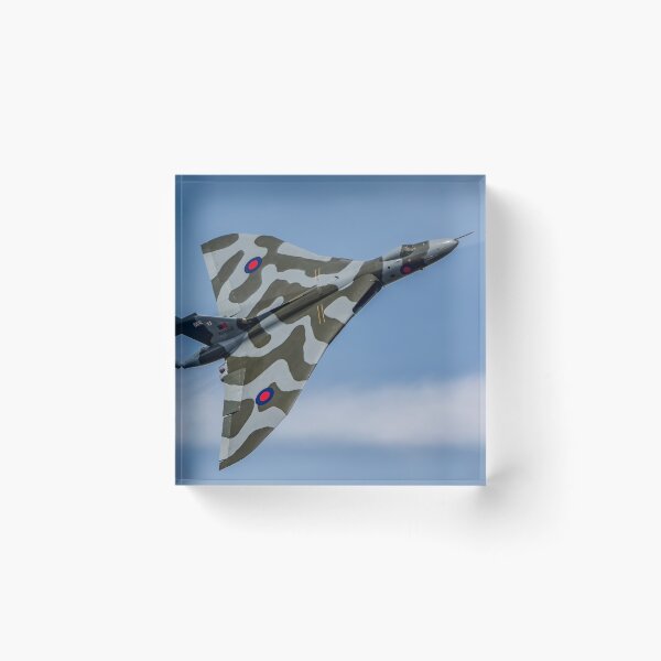 Artikelvorschau, Avro Vulcan entworfen und verkauft von JN- PHOTO.SE.