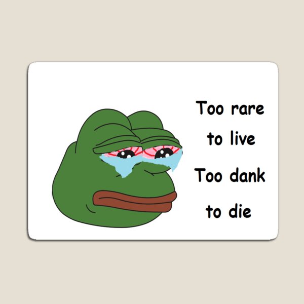 Funny Pepe Memes Gifts Merchandise Redbubble