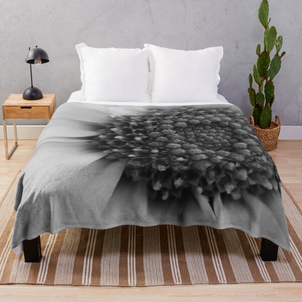 Item preview, Black and White Daisy designed and sold by Lydia Planalp.