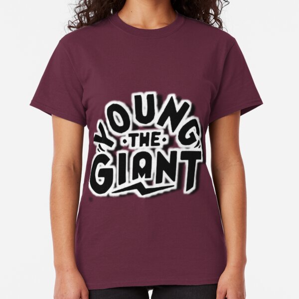 young the giant t shirt