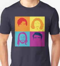 Sil-ICONIC-Tal Slim Fit T-Shirt