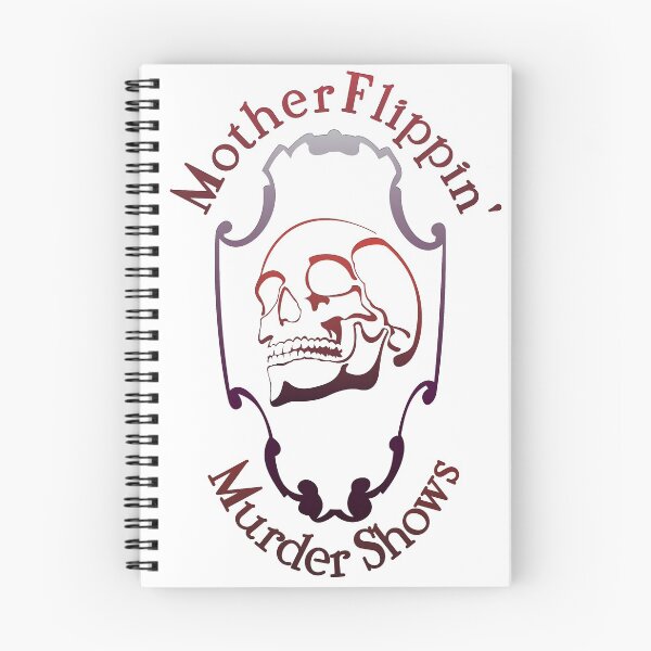 Item preview, Murder Shows designed and sold by MerryMallory.