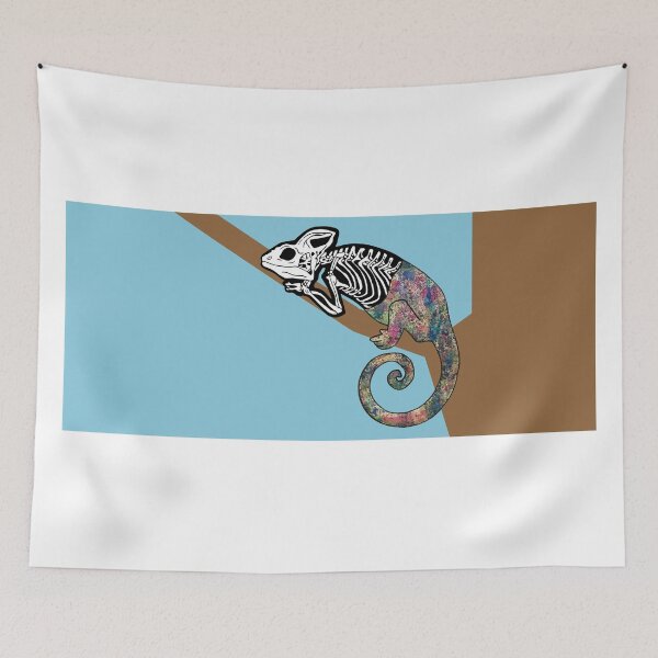 Item preview, Aztec Chameleon 2 designed and sold by conortravers.