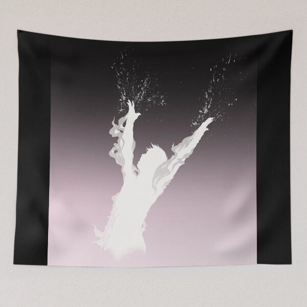 Item preview, Haru Yo Koi - pink designed and sold by hachi-o-ichi.